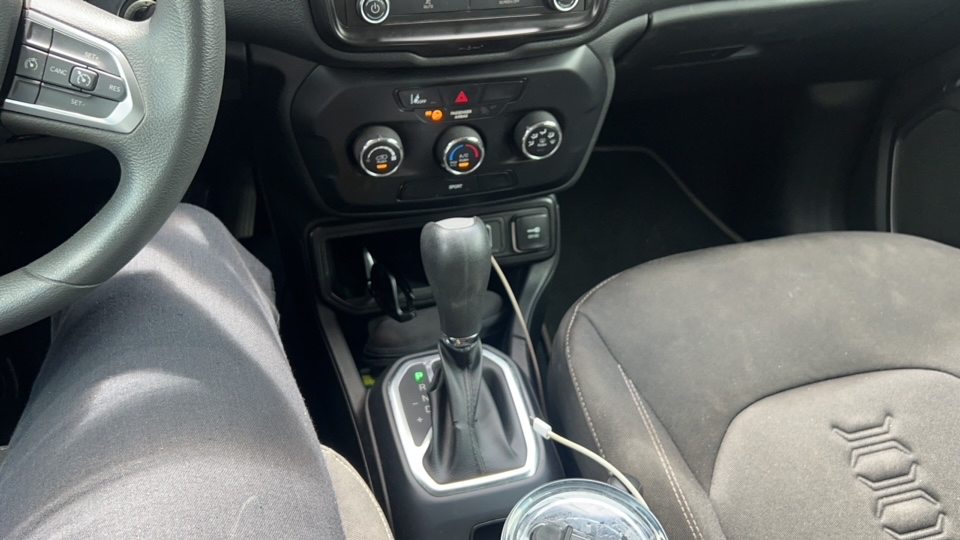 JEEP RENEGADE 1.3 T270 TURBO FLEX SPORT AT6