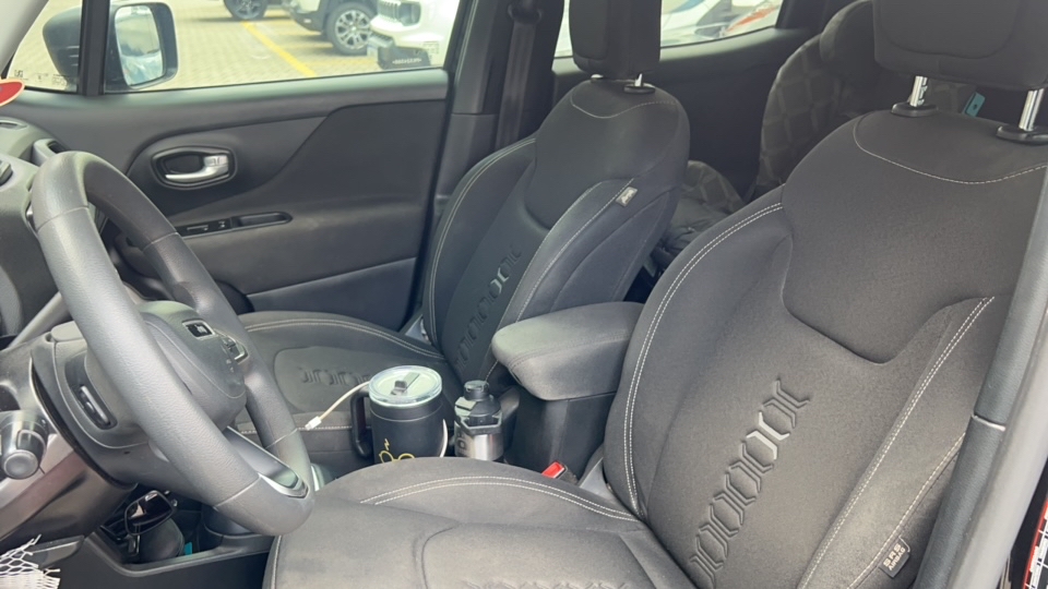 JEEP RENEGADE 1.3 T270 TURBO FLEX SPORT AT6