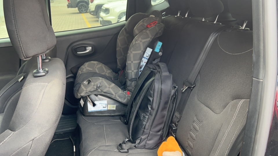 JEEP RENEGADE 1.3 T270 TURBO FLEX SPORT AT6