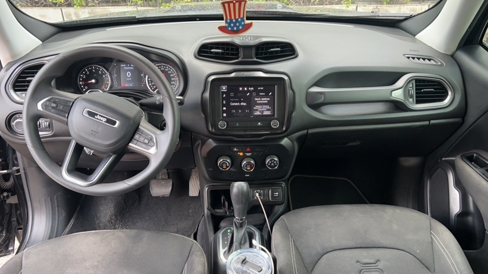 JEEP RENEGADE 1.3 T270 TURBO FLEX SPORT AT6