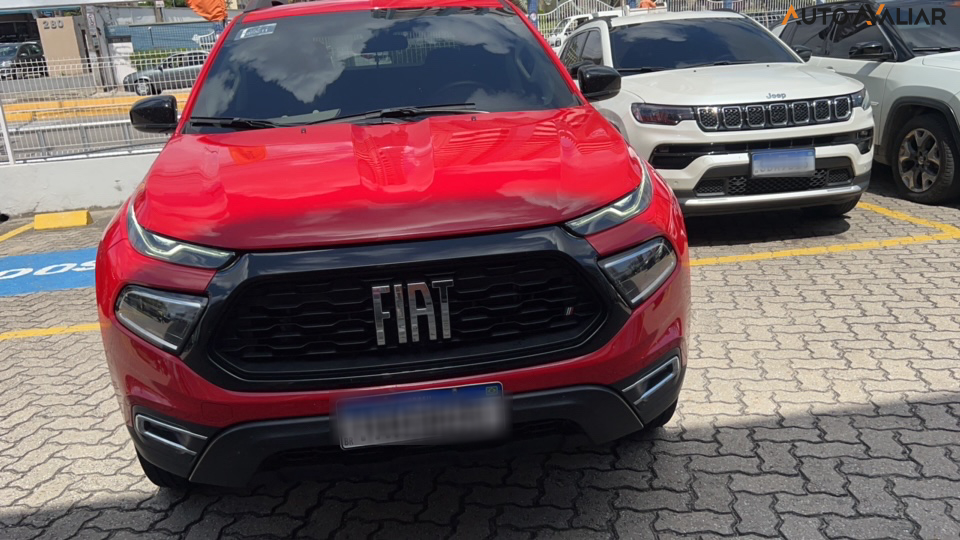 FIAT TORO 1.3 TURBO 270 FLEX FREEDOM AT6