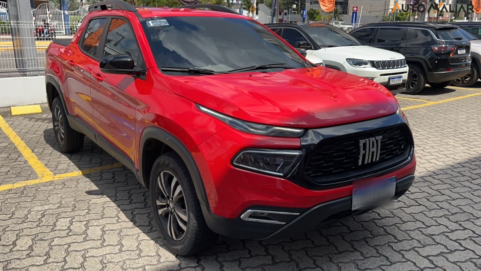 FIAT TORO 1.3 TURBO 270 FLEX FREEDOM AT6