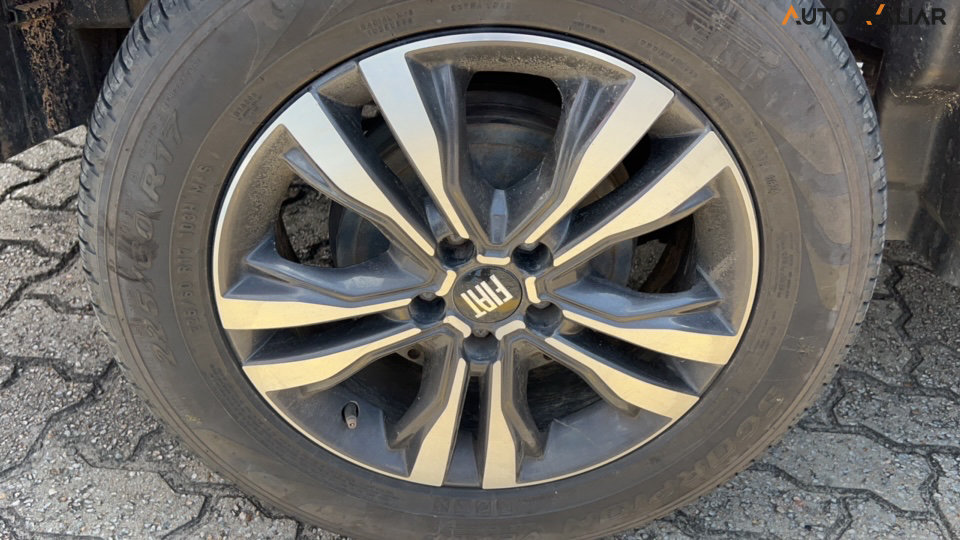 FIAT TORO 1.3 TURBO 270 FLEX FREEDOM AT6