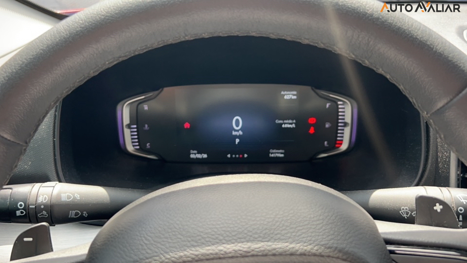 FIAT TORO 1.3 TURBO 270 FLEX FREEDOM AT6