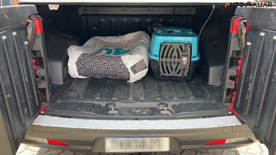 FIAT TORO 1.3 TURBO 270 FLEX FREEDOM AT6