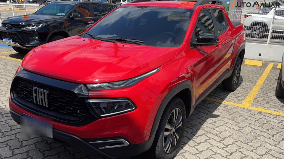 FIAT TORO 1.3 TURBO 270 FLEX FREEDOM AT6