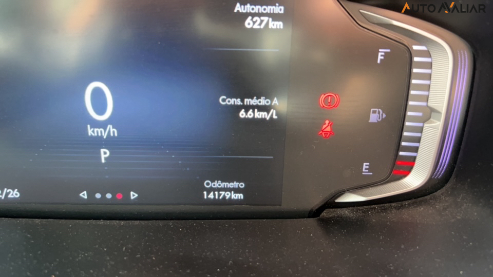 FIAT TORO 1.3 TURBO 270 FLEX FREEDOM AT6