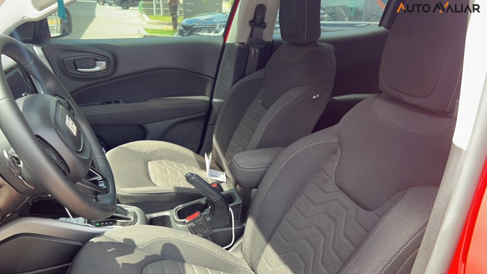 FIAT TORO 1.3 TURBO 270 FLEX FREEDOM AT6