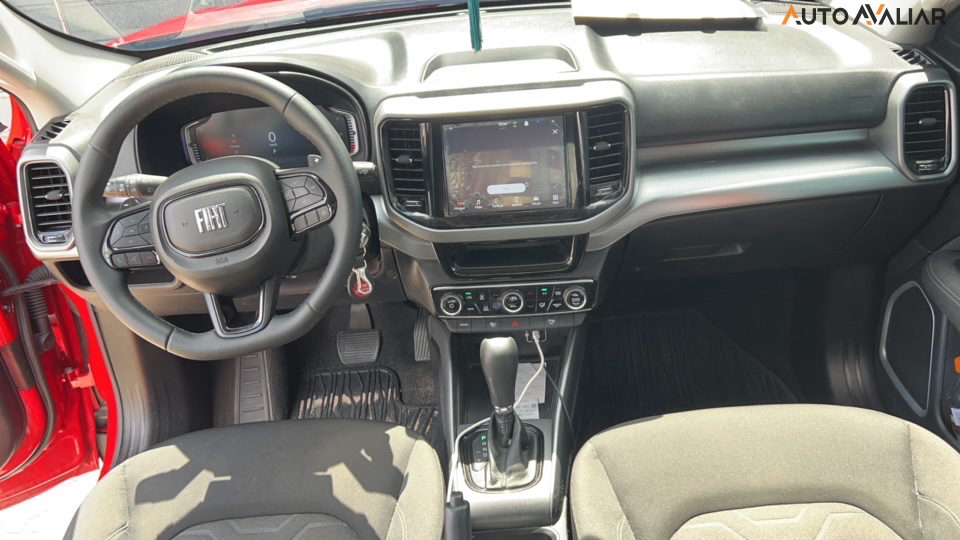 FIAT TORO 1.3 TURBO 270 FLEX FREEDOM AT6