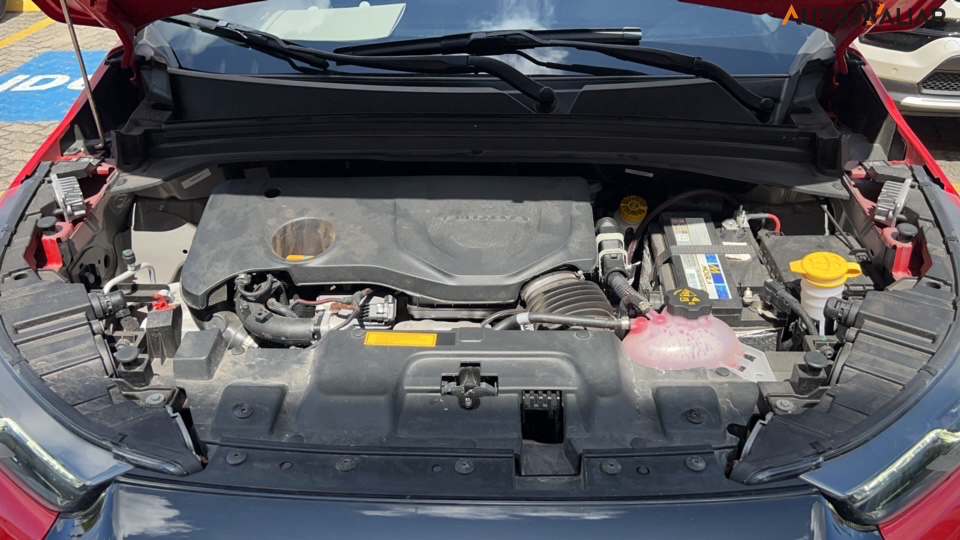FIAT TORO 1.3 TURBO 270 FLEX FREEDOM AT6