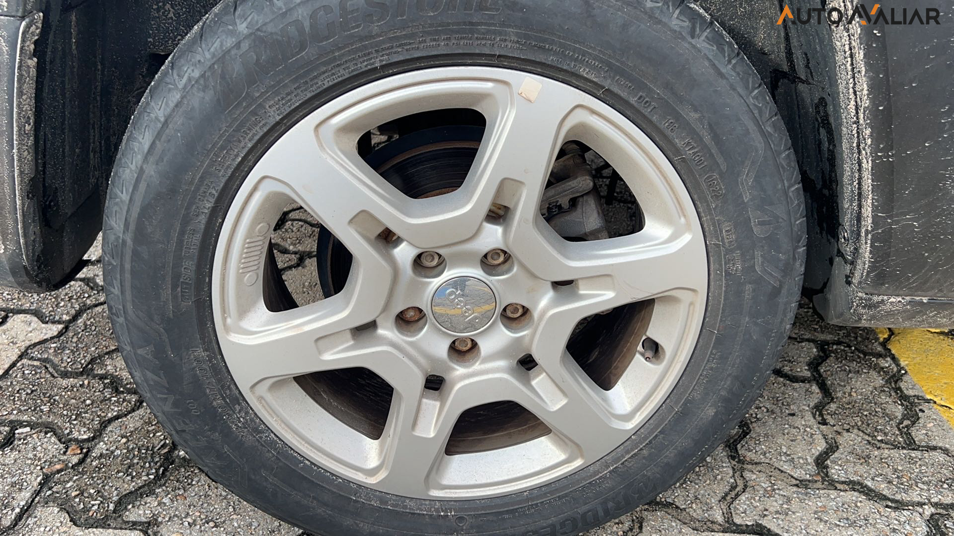 JEEP RENEGADE 1.3 T270 Turbo Flex Sport At6