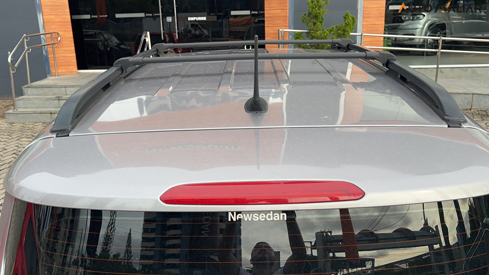 JEEP RENEGADE 1.3 T270 Turbo Flex Sport At6