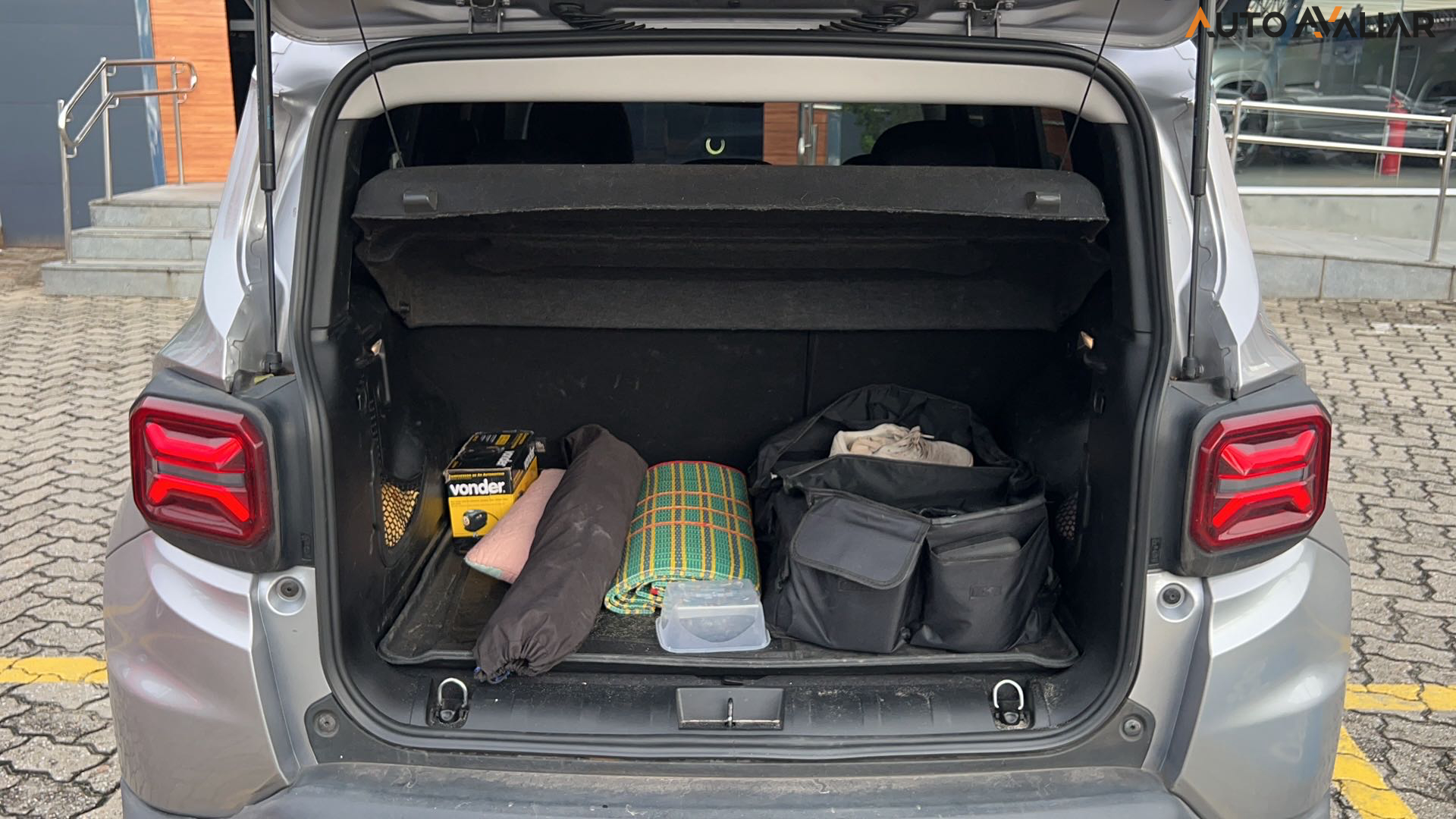 JEEP RENEGADE 1.3 T270 Turbo Flex Sport At6