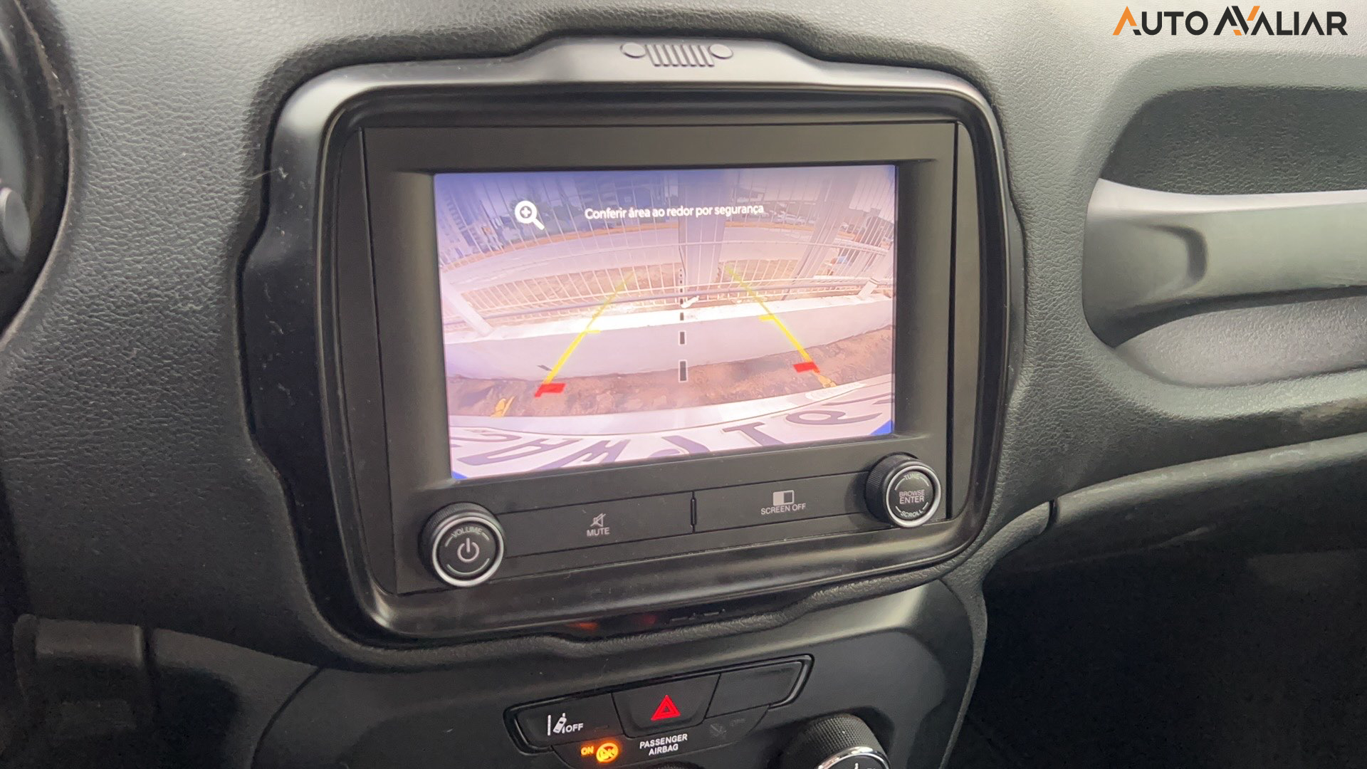 JEEP RENEGADE 1.3 T270 Turbo Flex Sport At6