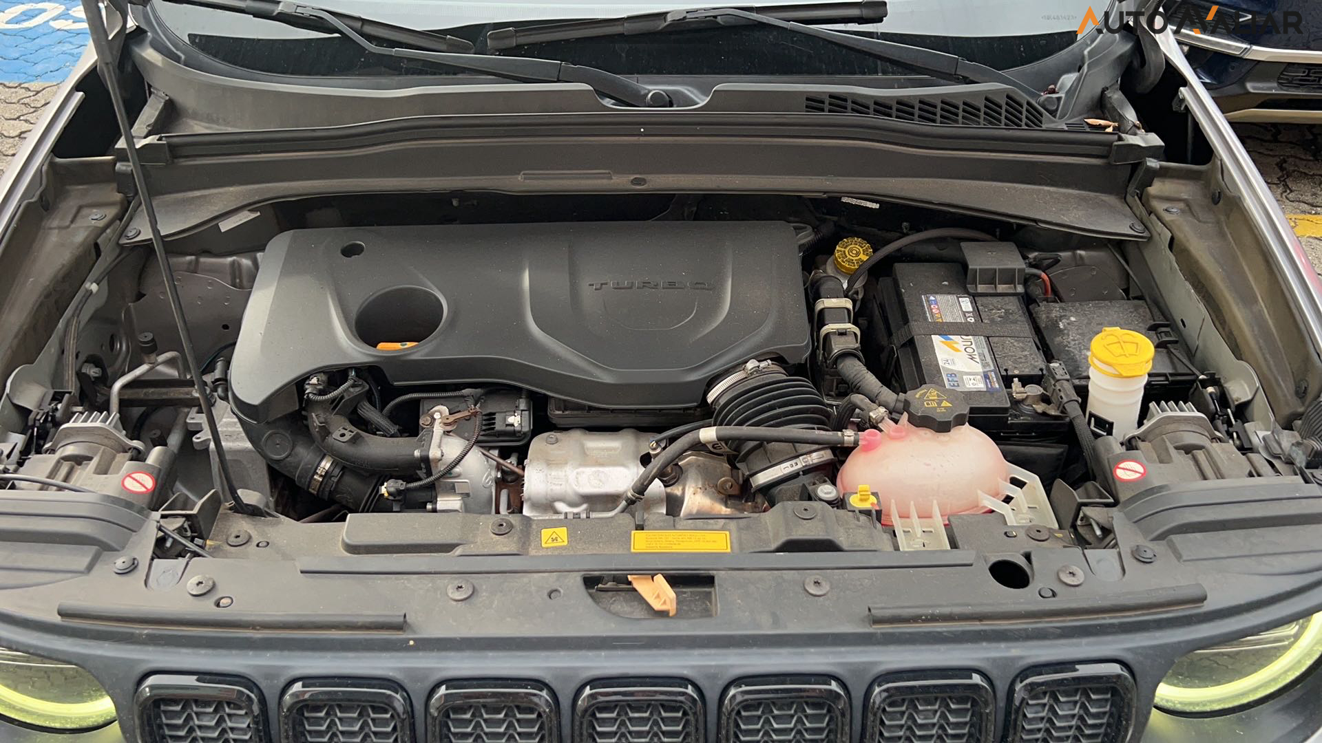 JEEP RENEGADE 1.3 T270 Turbo Flex Sport At6