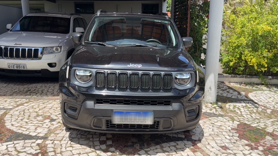 JEEP RENEGADE 1.3 T270 TURBO FLEX SPORT AT6