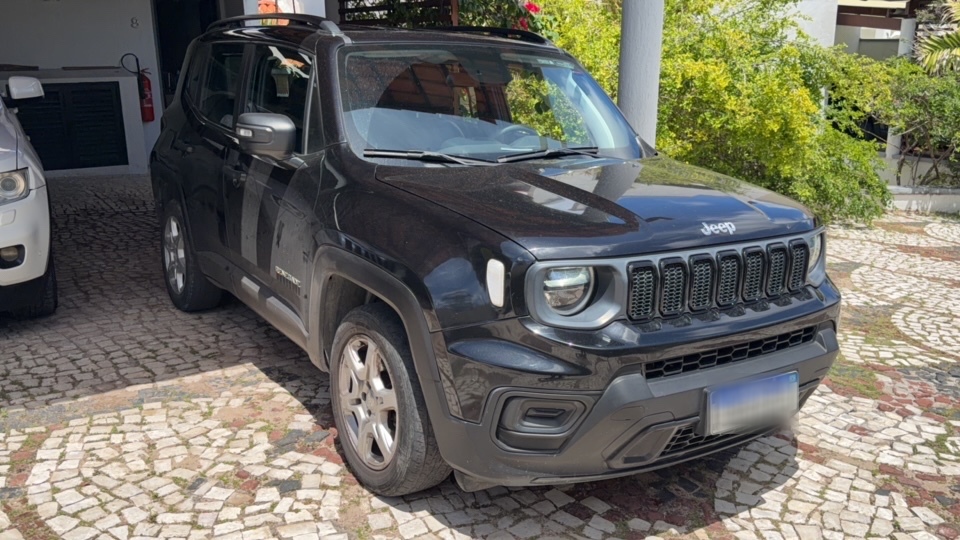 JEEP RENEGADE 1.3 T270 TURBO FLEX SPORT AT6