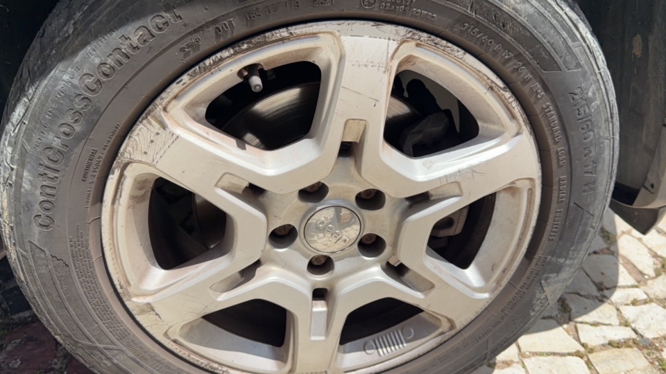 JEEP RENEGADE 1.3 T270 TURBO FLEX SPORT AT6