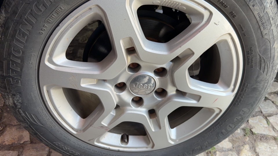 JEEP RENEGADE 1.3 T270 TURBO FLEX SPORT AT6