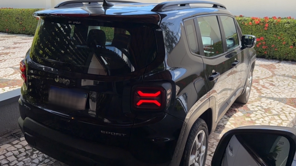 JEEP RENEGADE 1.3 T270 TURBO FLEX SPORT AT6