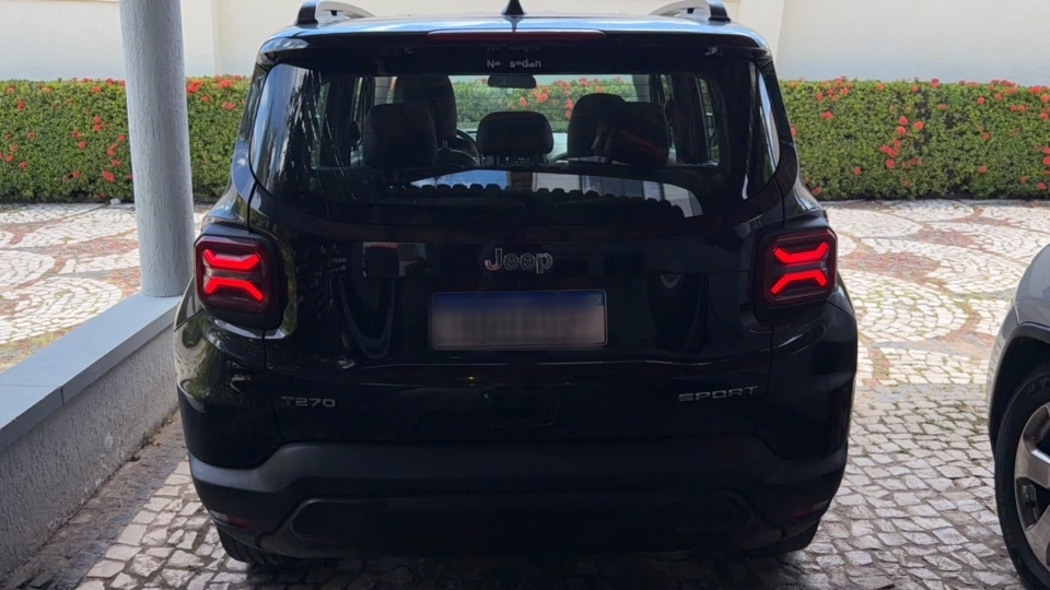 JEEP RENEGADE 1.3 T270 TURBO FLEX SPORT AT6