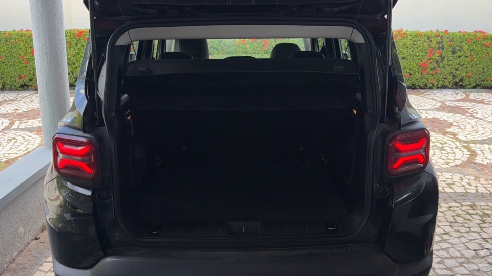 JEEP RENEGADE 1.3 T270 TURBO FLEX SPORT AT6