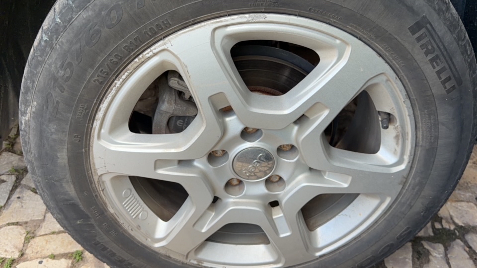 JEEP RENEGADE 1.3 T270 TURBO FLEX SPORT AT6