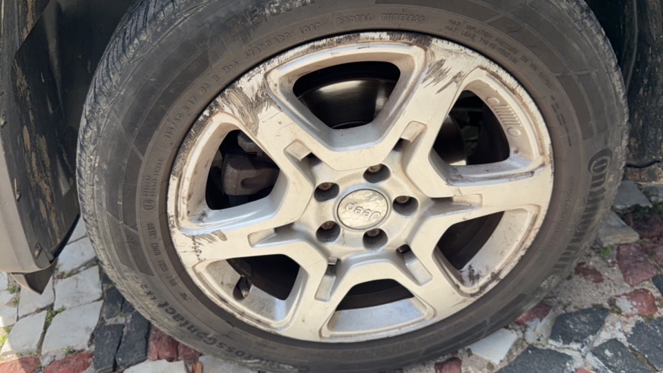 JEEP RENEGADE 1.3 T270 TURBO FLEX SPORT AT6