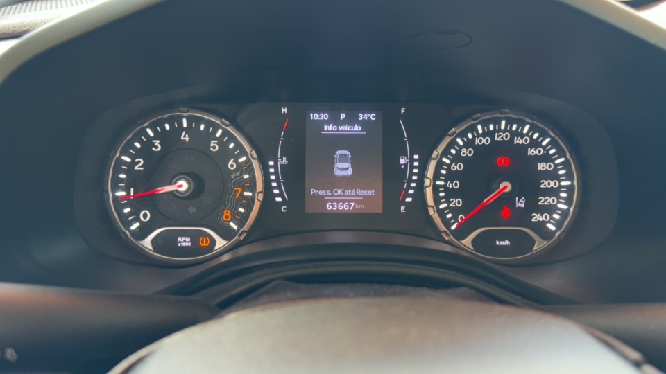 JEEP RENEGADE 1.3 T270 TURBO FLEX SPORT AT6