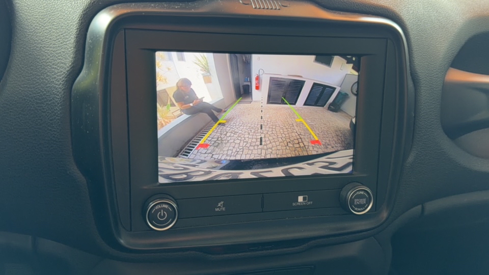 JEEP RENEGADE 1.3 T270 TURBO FLEX SPORT AT6