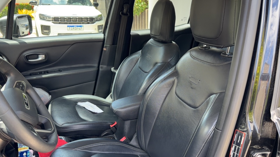 JEEP RENEGADE 1.3 T270 TURBO FLEX SPORT AT6