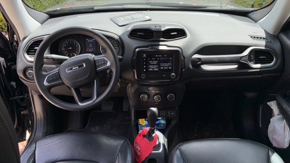 JEEP RENEGADE 1.3 T270 TURBO FLEX SPORT AT6