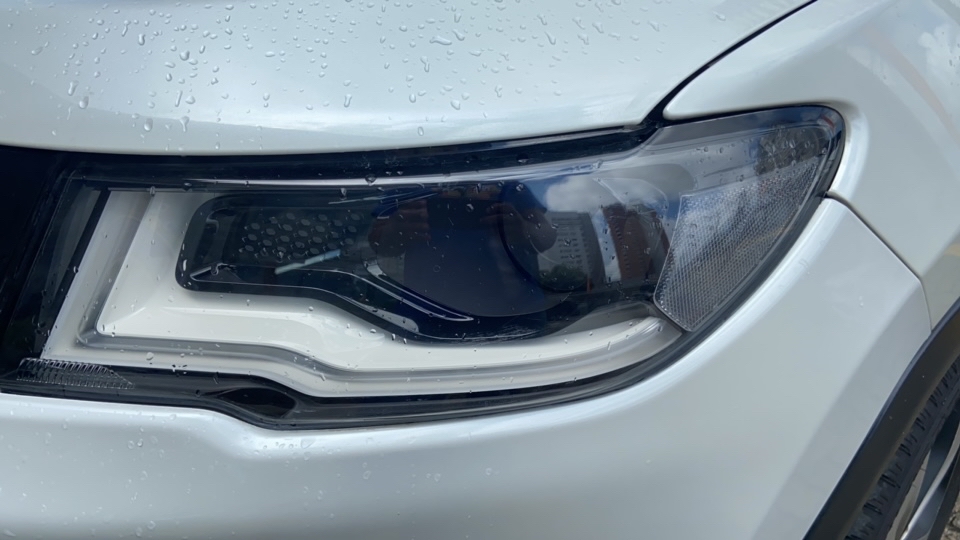 JEEP COMPASS 2.0 16V FLEX LONGITUDE AUTOMATICO