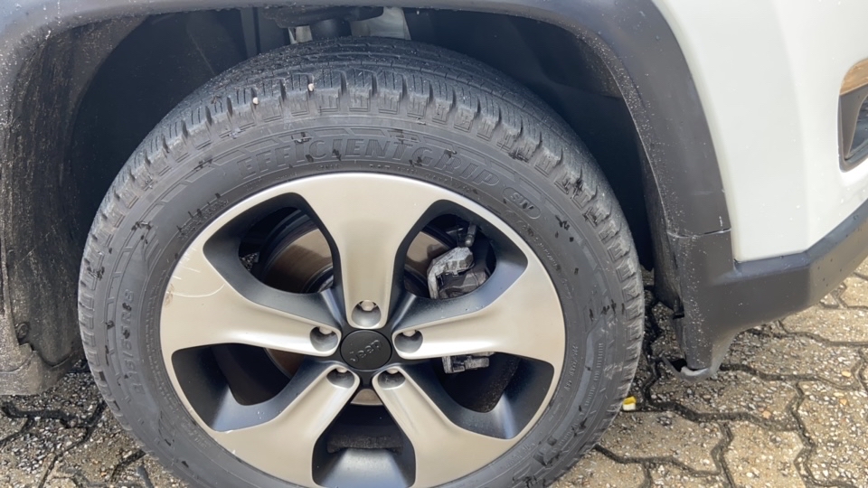 JEEP COMPASS 2.0 16V FLEX LONGITUDE AUTOMATICO