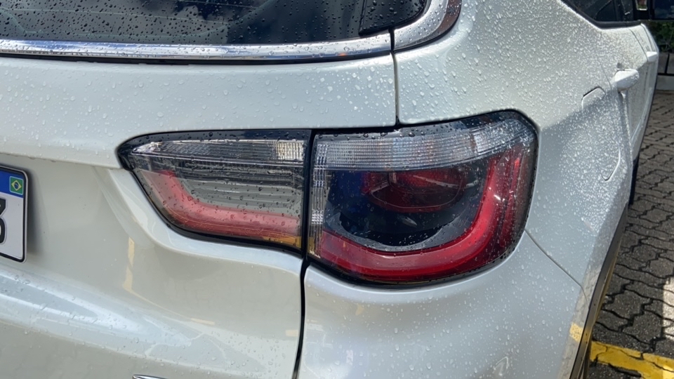 JEEP COMPASS 2.0 16V FLEX LONGITUDE AUTOMATICO