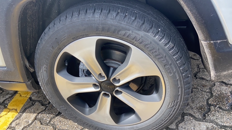 JEEP COMPASS 2.0 16V FLEX LONGITUDE AUTOMATICO