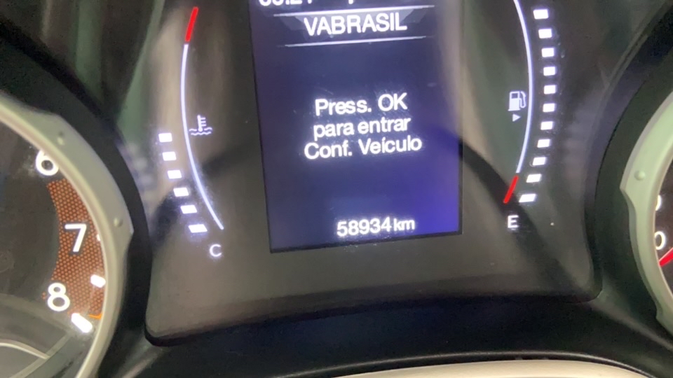 JEEP COMPASS 2.0 16V FLEX LONGITUDE AUTOMATICO