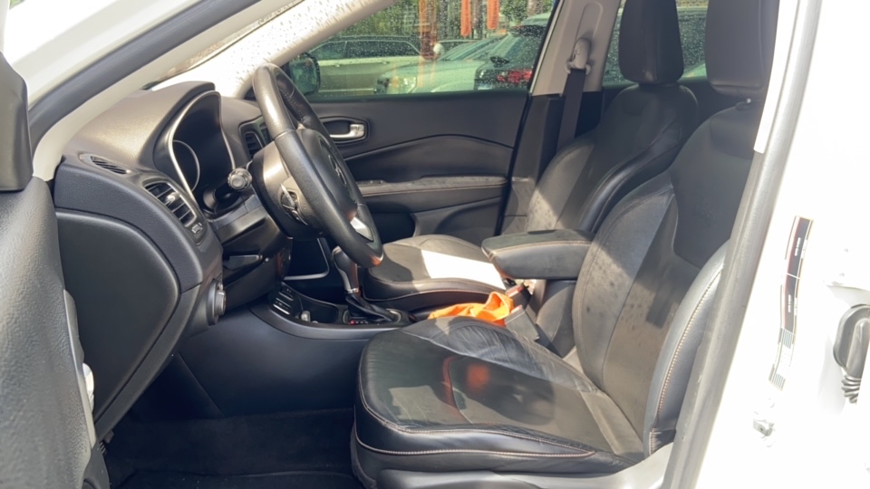 JEEP COMPASS 2.0 16V FLEX LONGITUDE AUTOMATICO