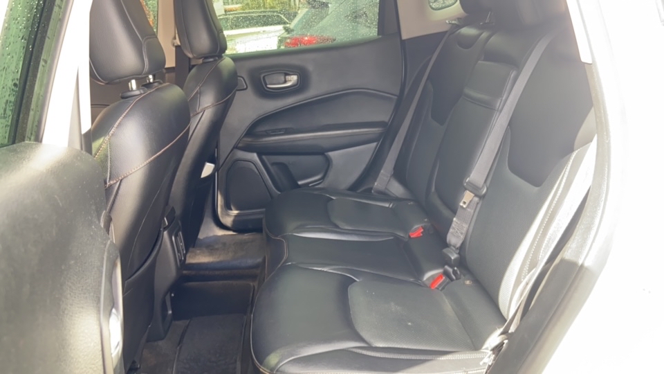 JEEP COMPASS 2.0 16V FLEX LONGITUDE AUTOMATICO