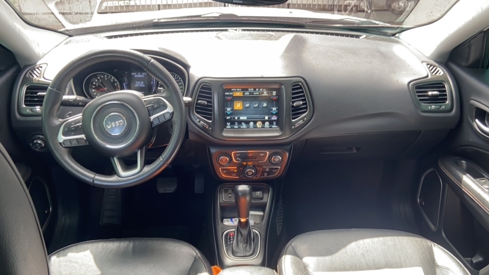 JEEP COMPASS 2.0 16V FLEX LONGITUDE AUTOMATICO