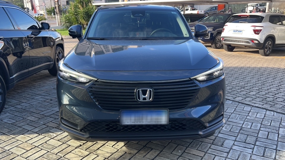 HONDA HR-V 1.5 DI I-VTEC FLEX EXL CVT