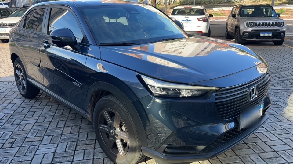 HONDA HR-V 1.5 DI I-VTEC FLEX EXL CVT