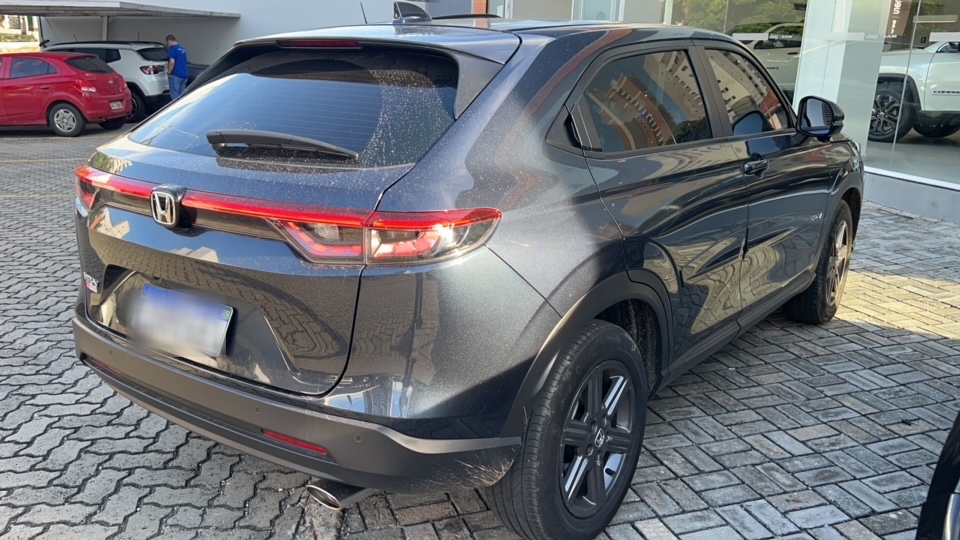 HONDA HR-V 1.5 DI I-VTEC FLEX EXL CVT