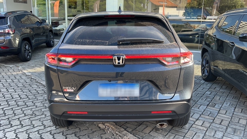 HONDA HR-V 1.5 DI I-VTEC FLEX EXL CVT