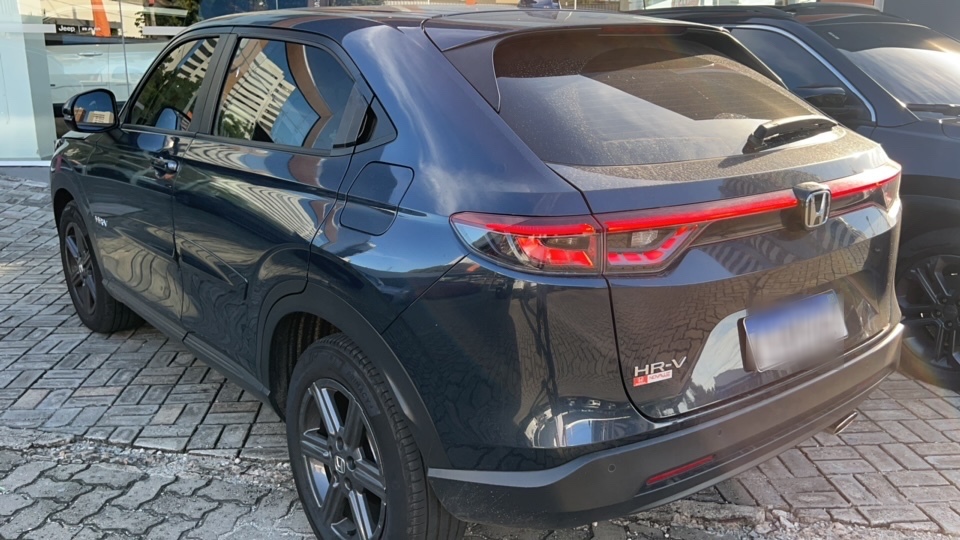 HONDA HR-V 1.5 DI I-VTEC FLEX EXL CVT