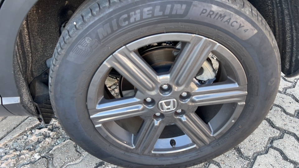 HONDA HR-V 1.5 DI I-VTEC FLEX EXL CVT