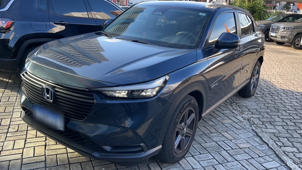HONDA HR-V 1.5 DI I-VTEC FLEX EXL CVT