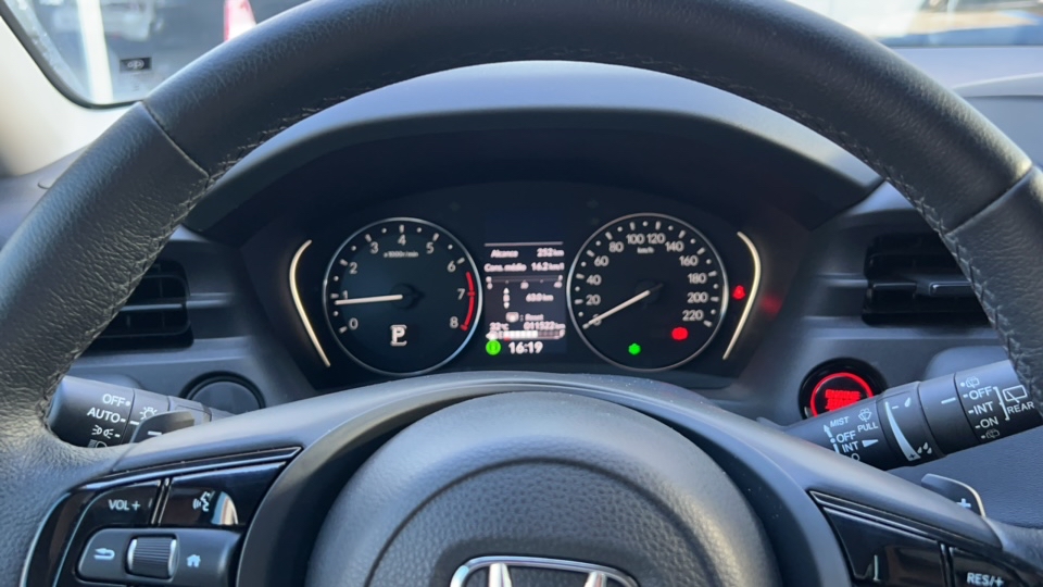 HONDA HR-V 1.5 DI I-VTEC FLEX EXL CVT