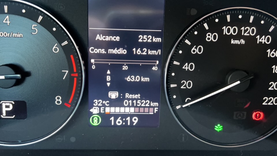 HONDA HR-V 1.5 DI I-VTEC FLEX EXL CVT