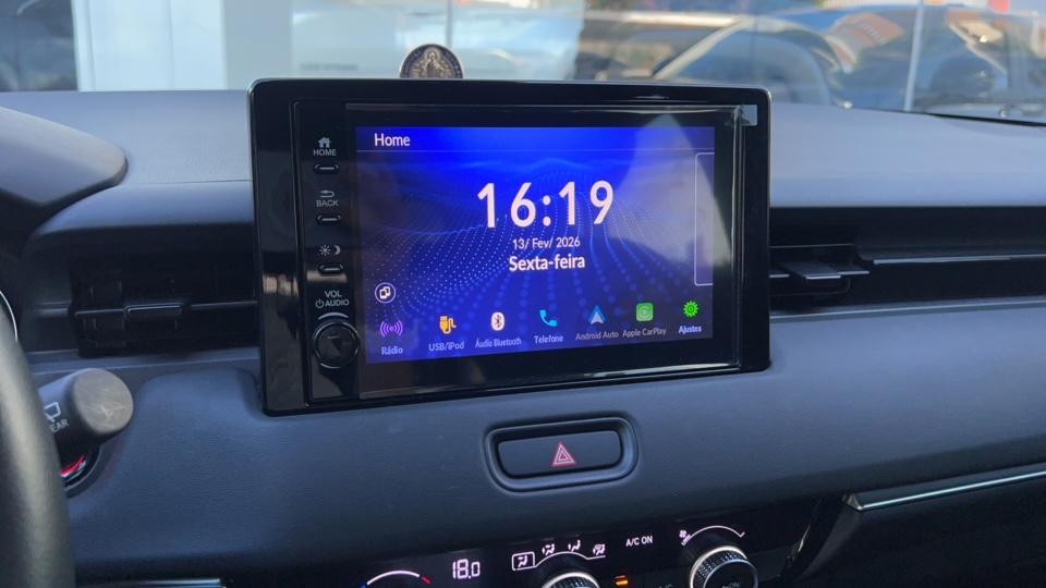 HONDA HR-V 1.5 DI I-VTEC FLEX EXL CVT